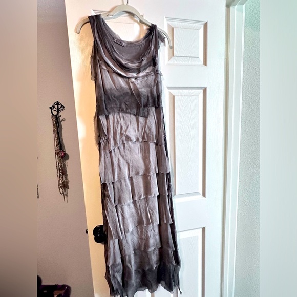 Gigi Moda silk Dress - Picture 1 of 3